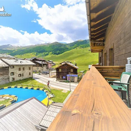 Apartment La Sorgente Iwan